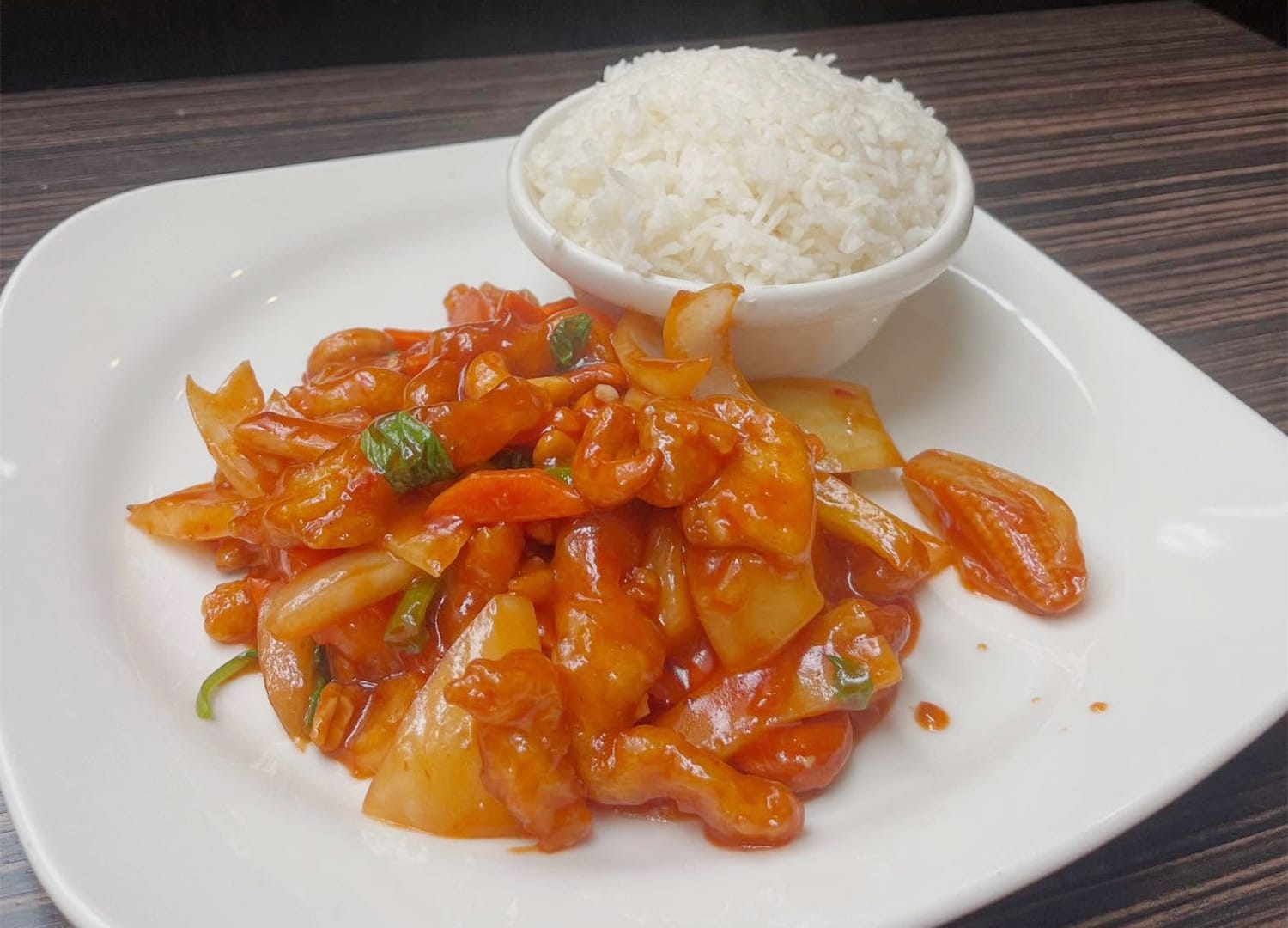 Lemongrass Restaurant