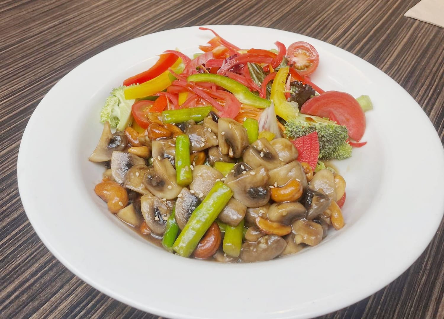 Lemongrass Restaurant