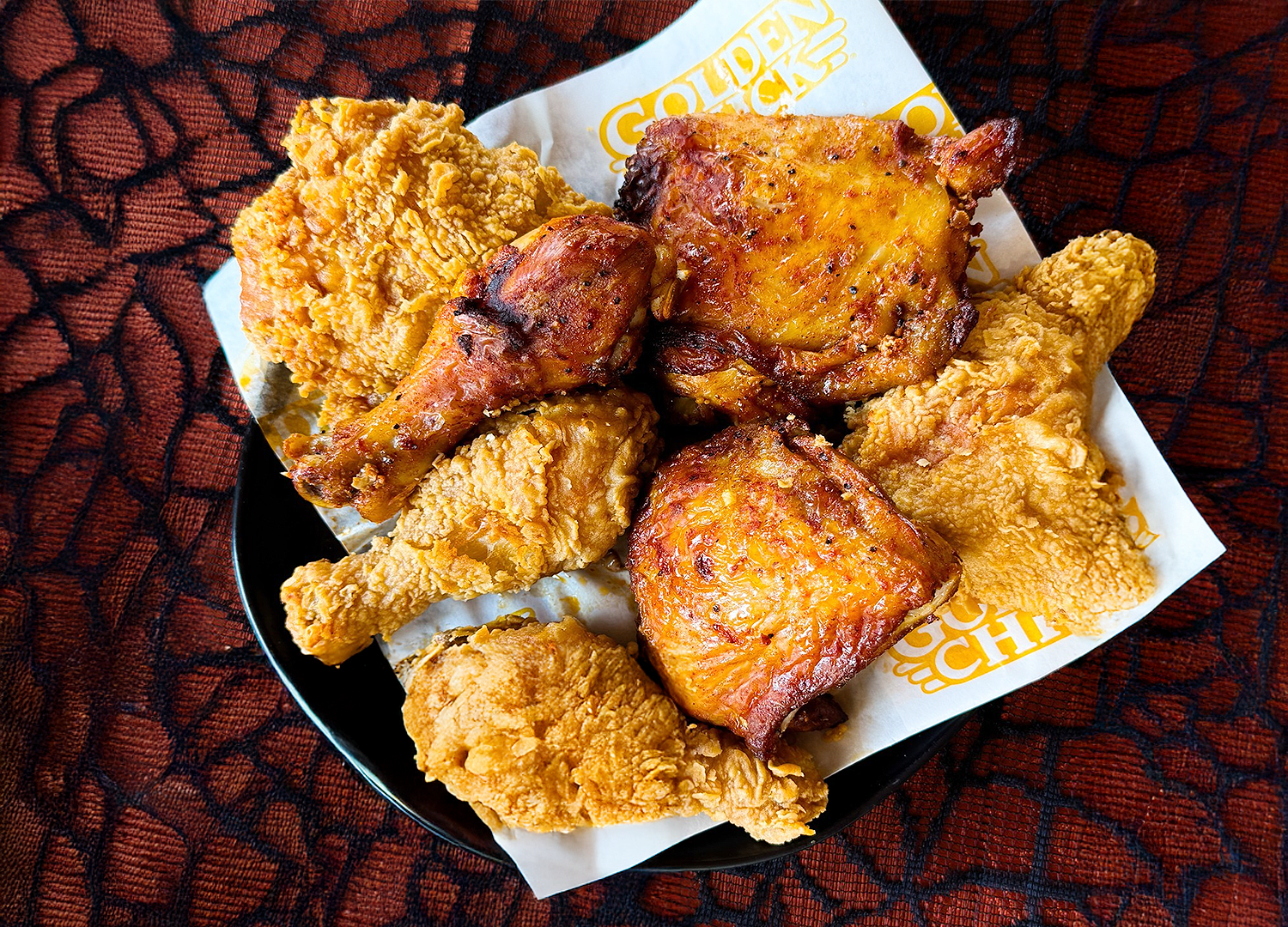 Photo 1 of 4: Golden Chick