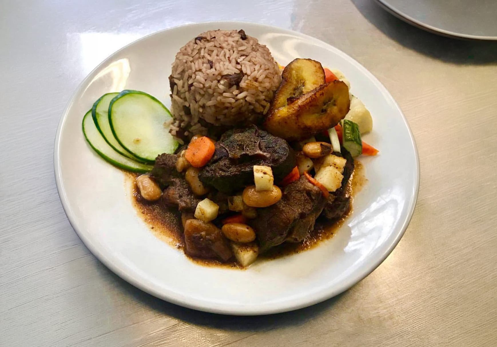 Mr Mack Island Grill