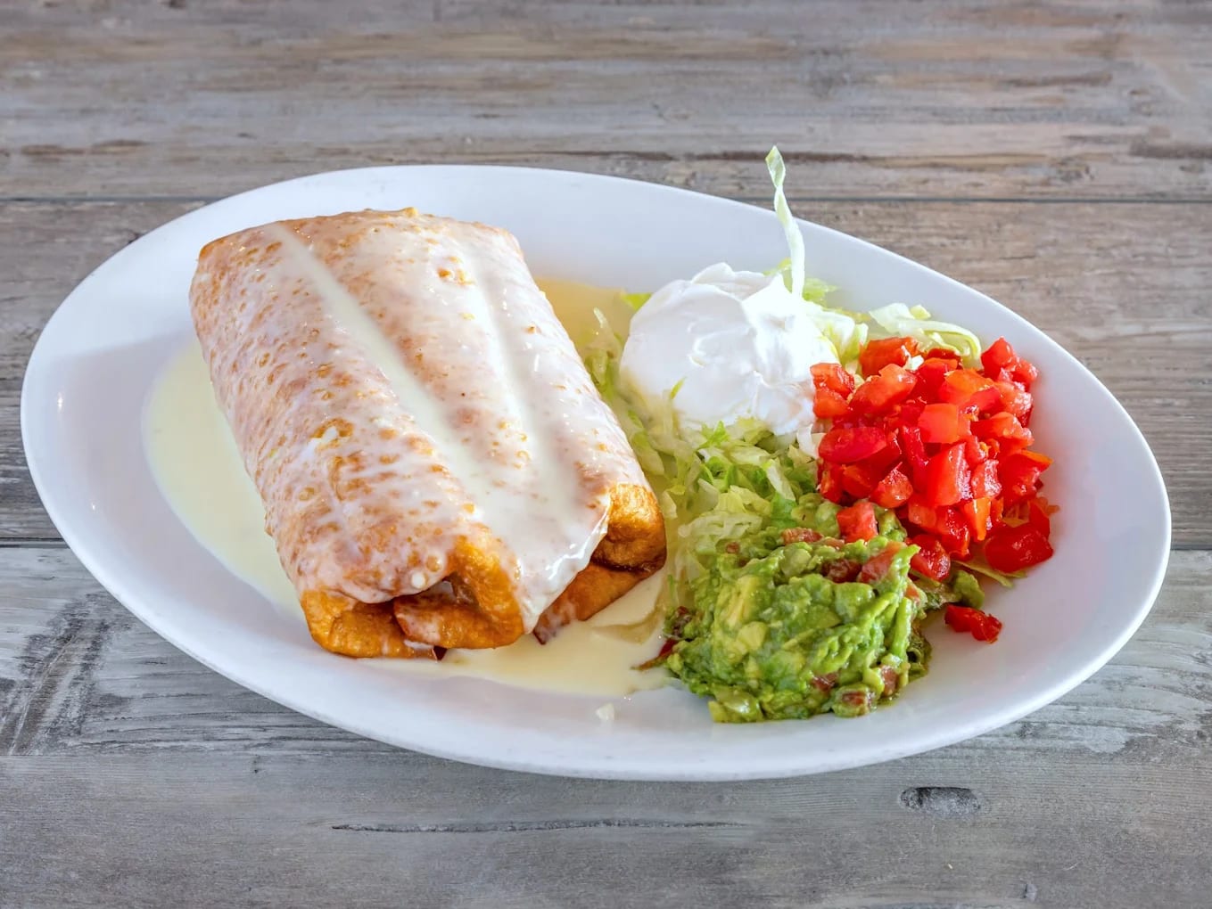 Mr. Tequila's Authentic Mexican Restaurant