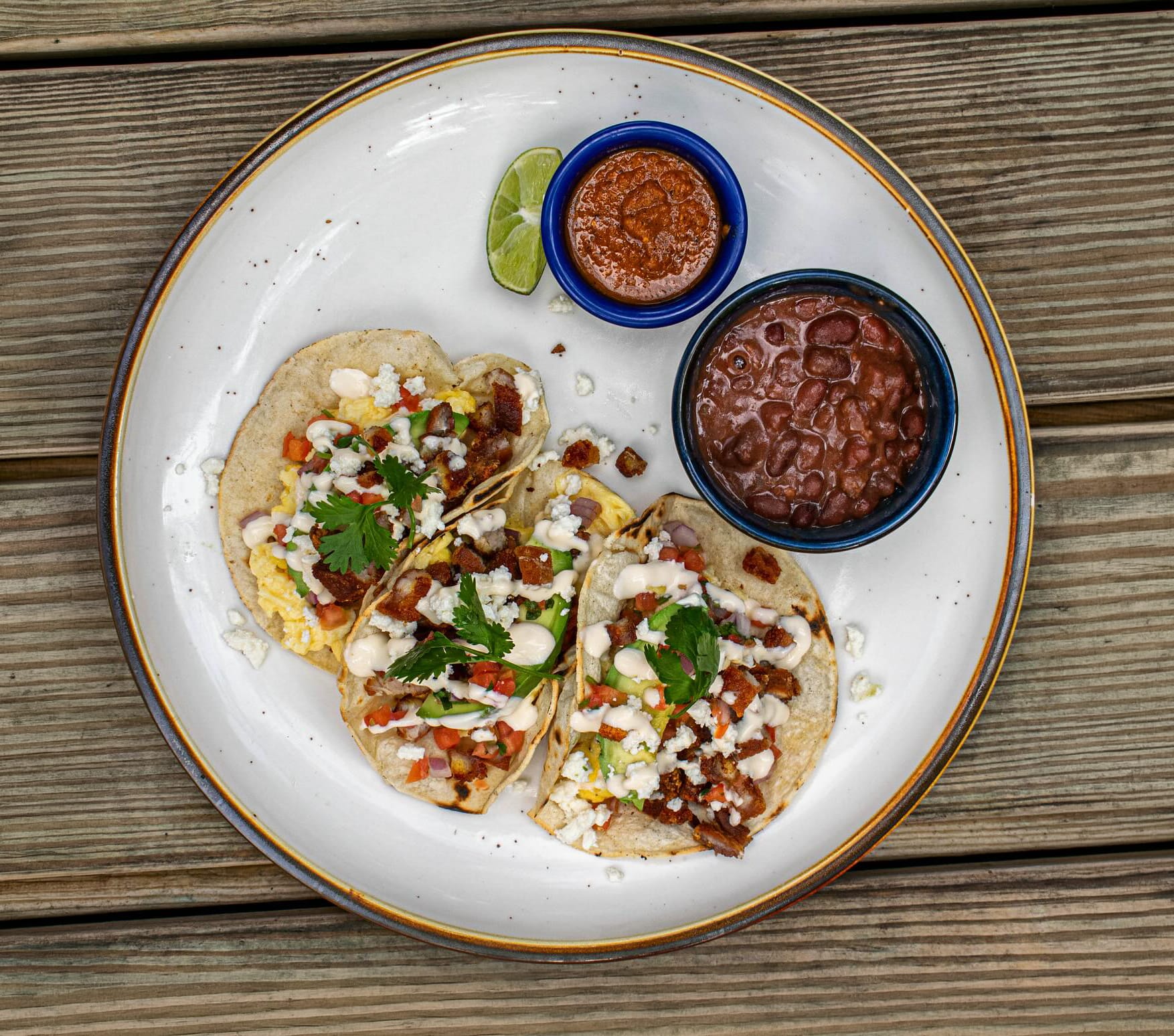 La Hacienda - Boston