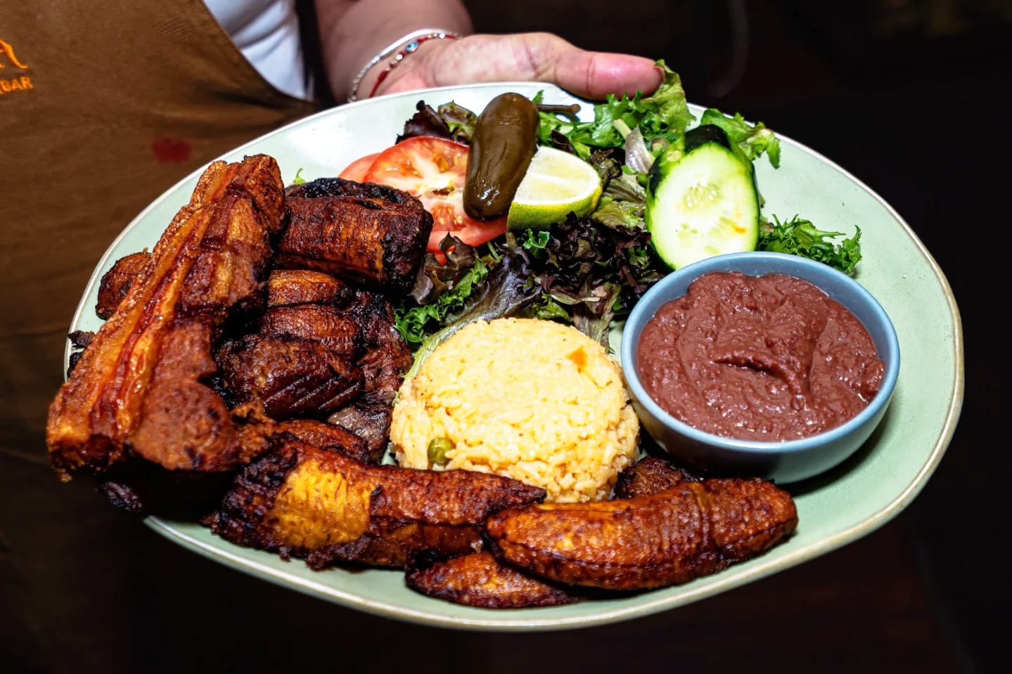 La Hacienda - Boston