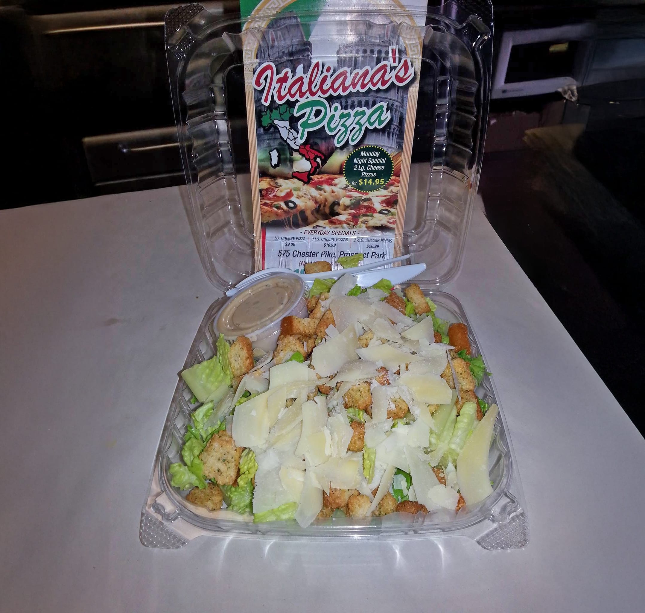 Italiana's Pizza