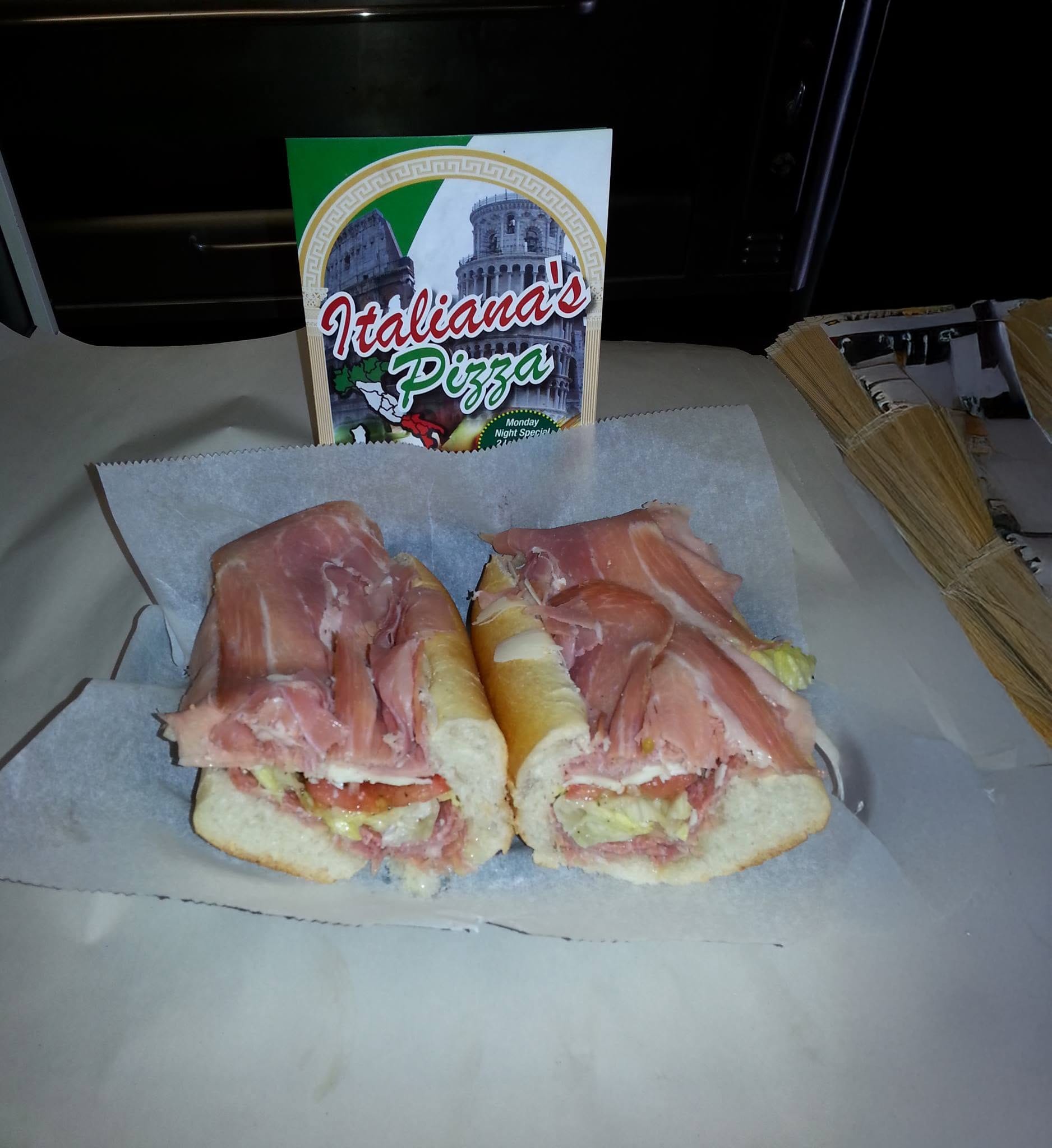 Italiana's Pizza