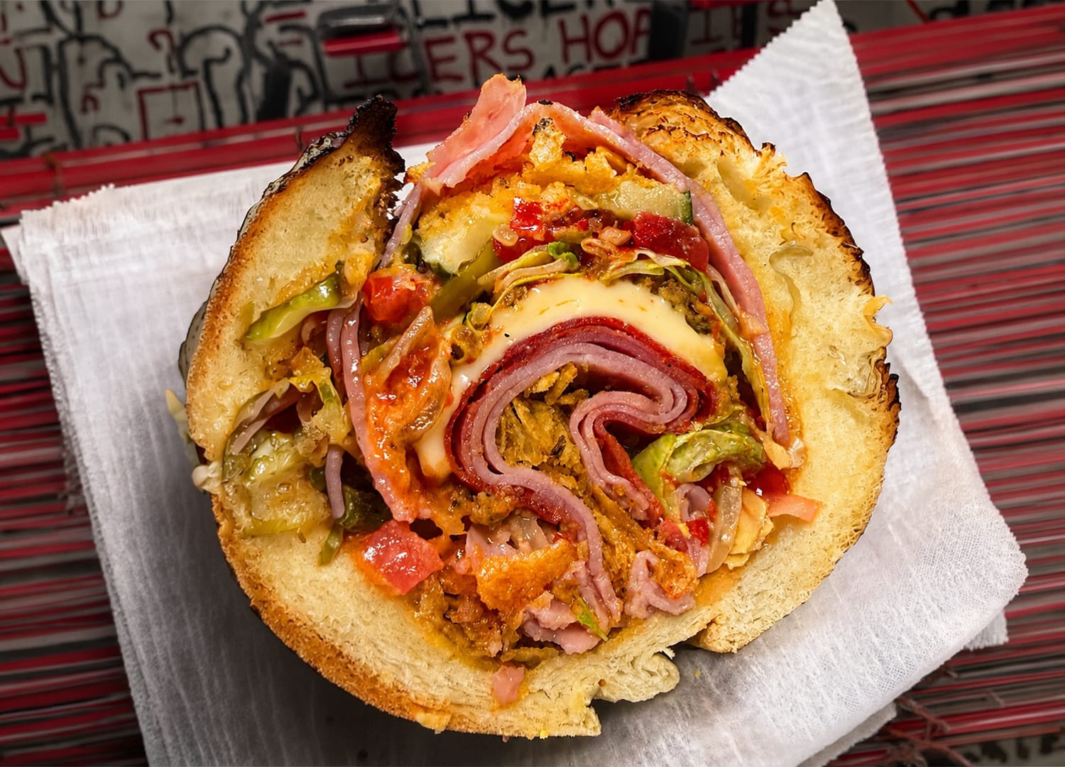 Slicers Hoagies