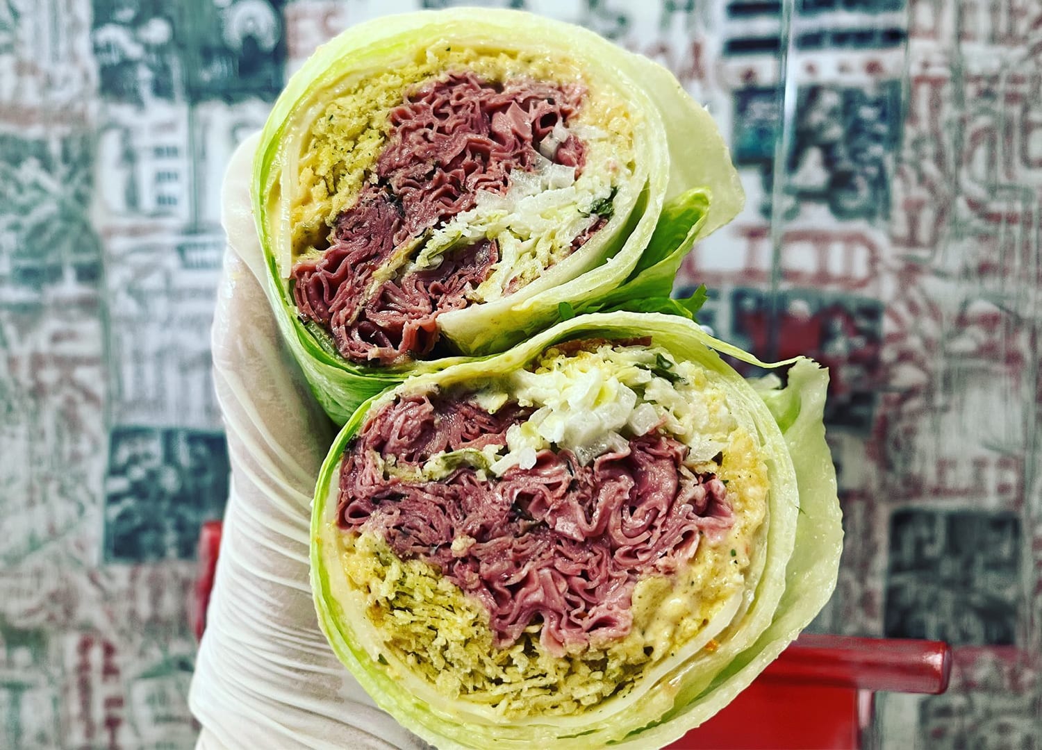 Slicers Hoagies