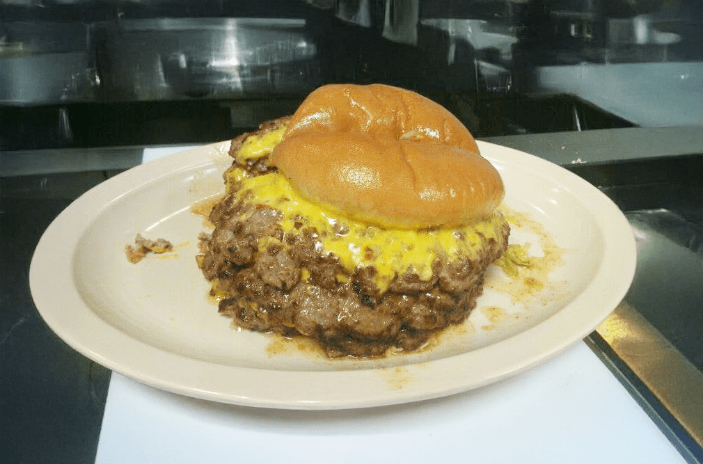 Ron's Hamburgers & Chili