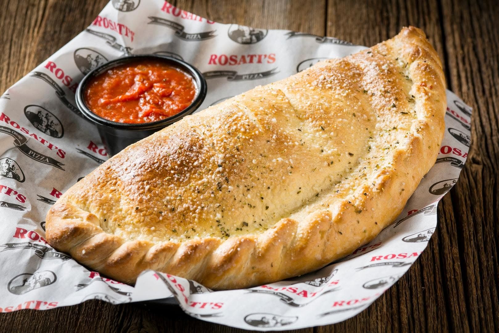 Rosati's Pizza - Montgomery
