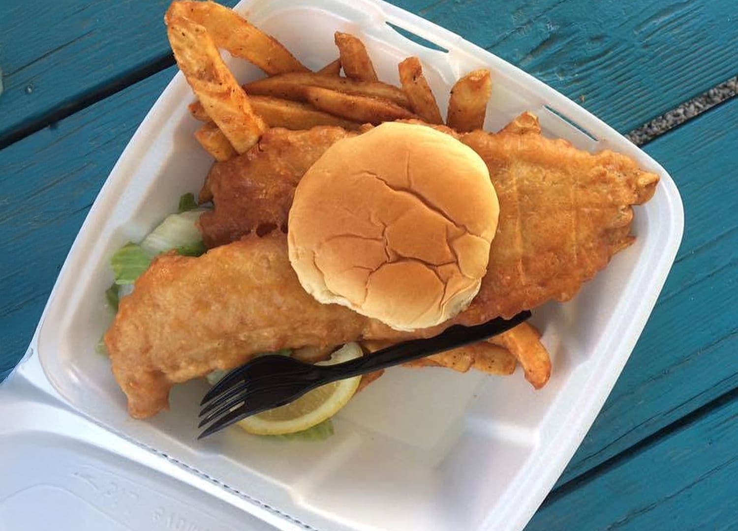 Flo's Clam Shack
