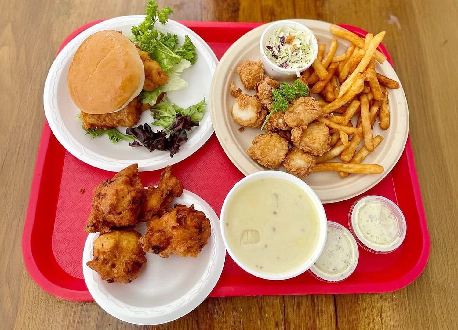 Photo 1 of 4: Flo's Clam Shack
