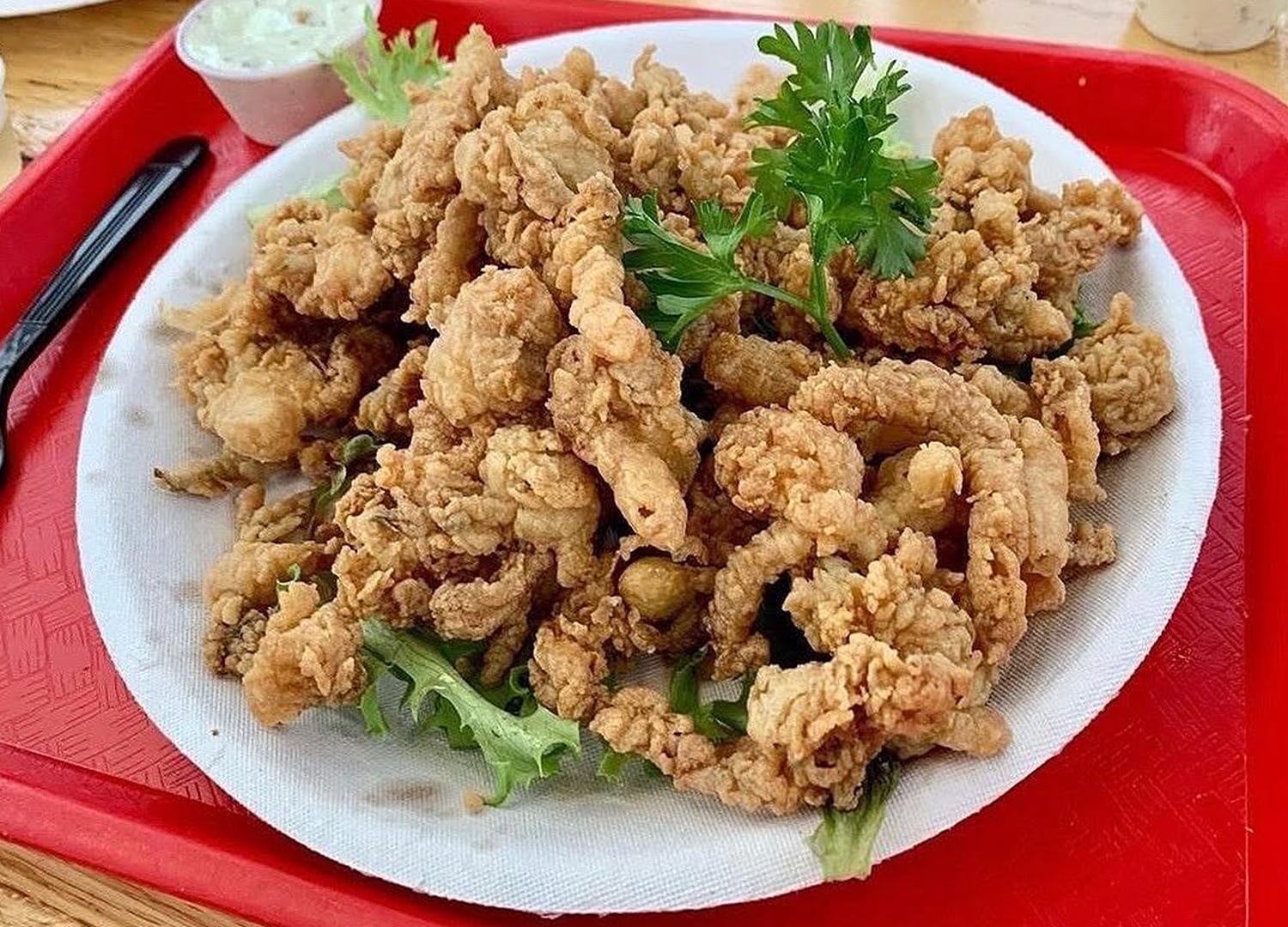 Flo's Clam Shack