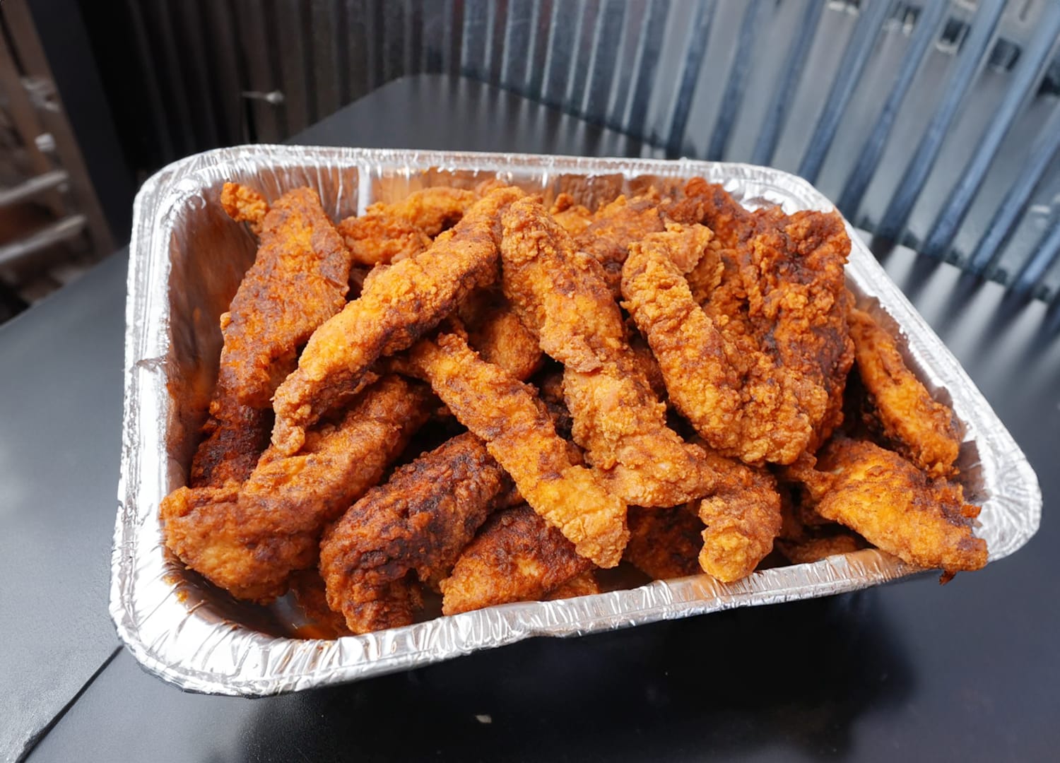 Hangry Joe's Hot Chicken & Wings