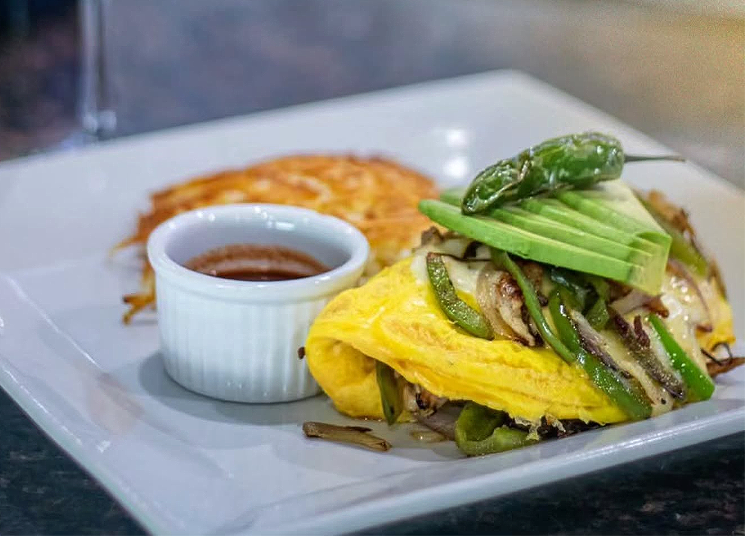 Sunny Side Street Brunch