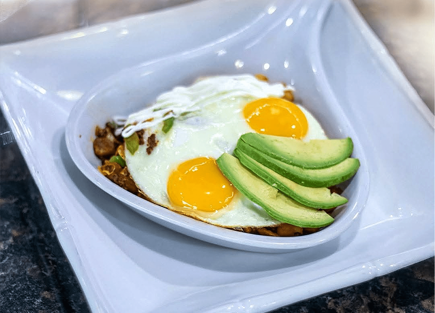 Sunny Side Street Brunch