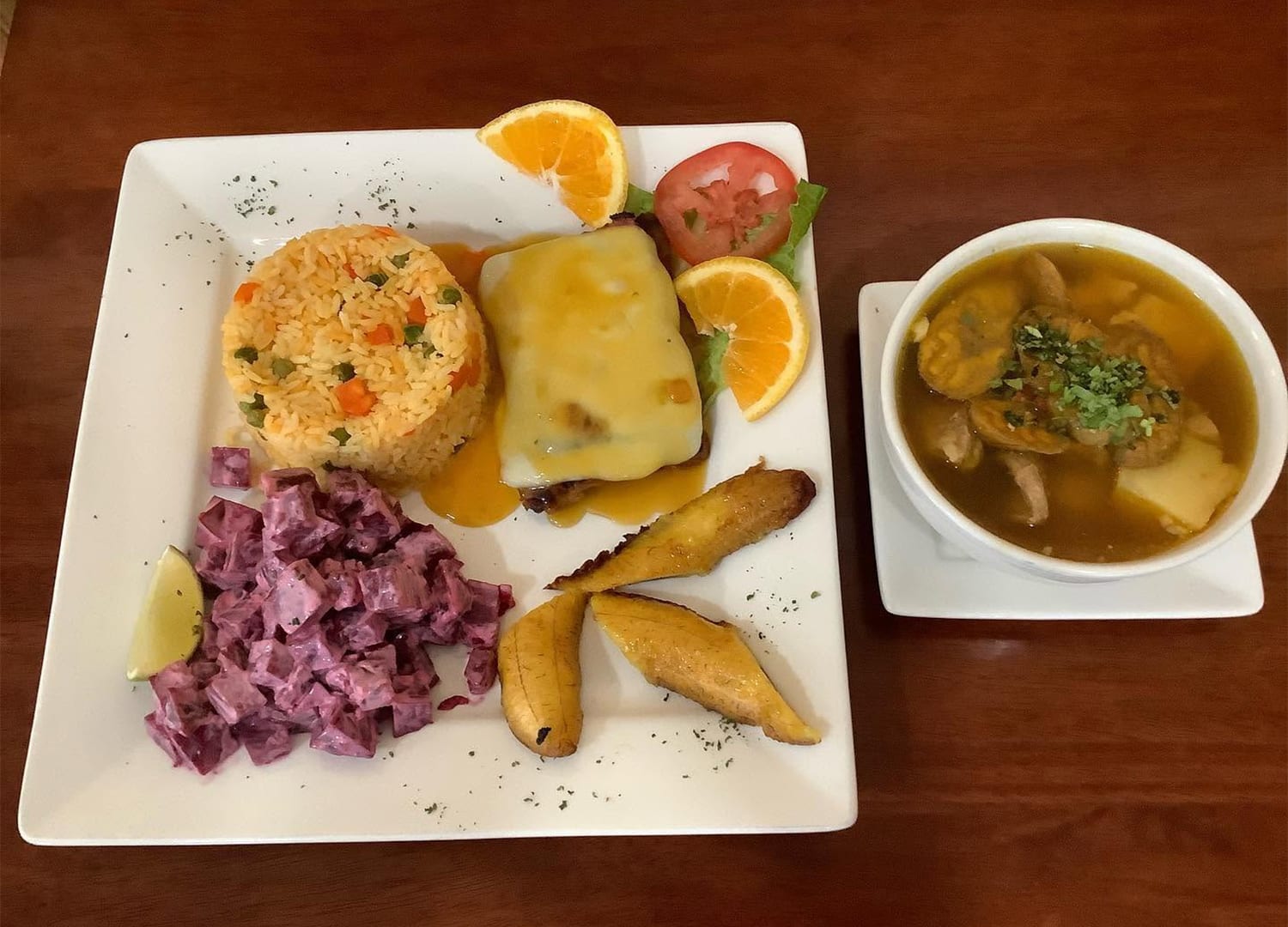 Makondo Restaurant