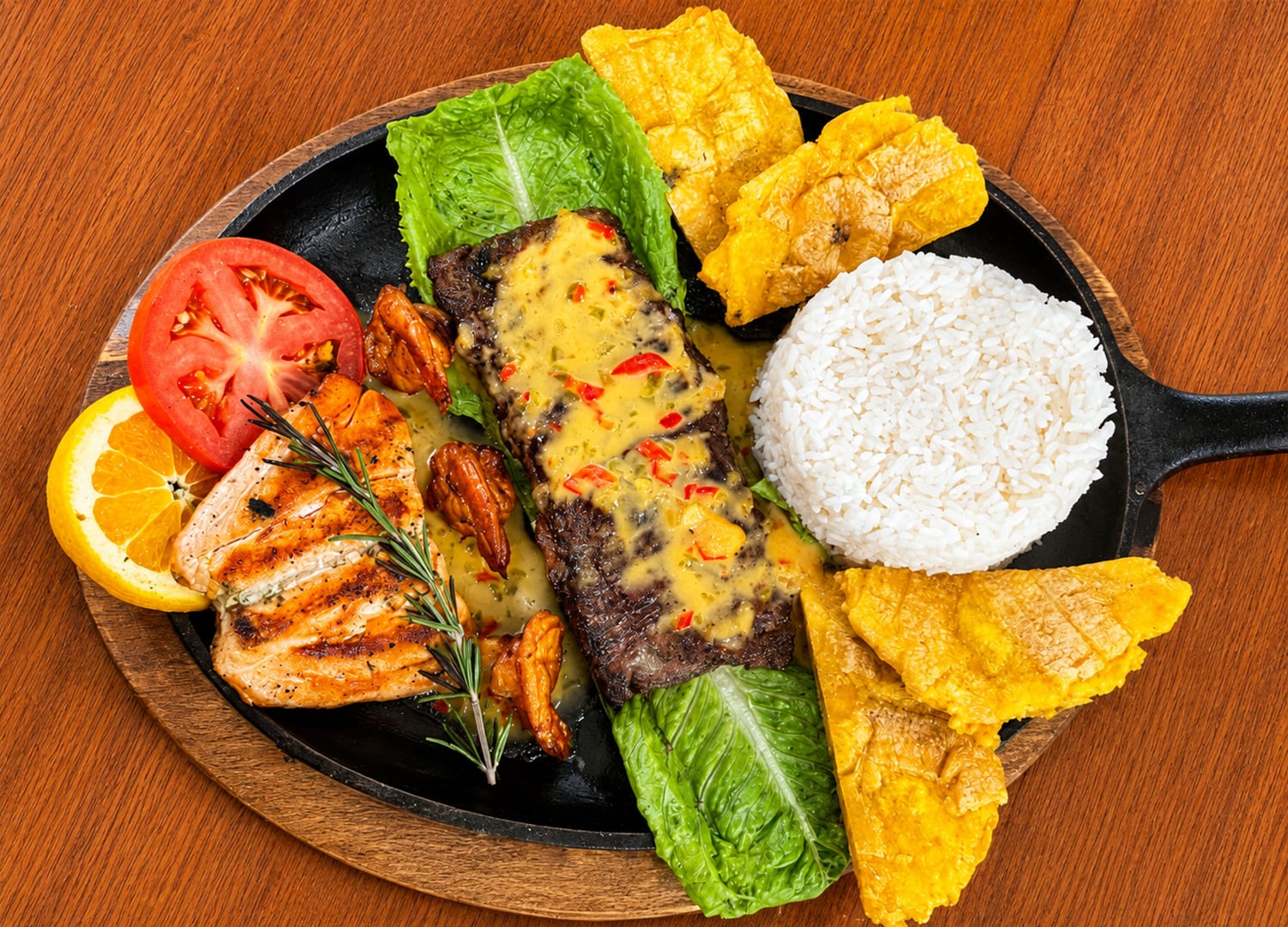 Makondo Restaurant