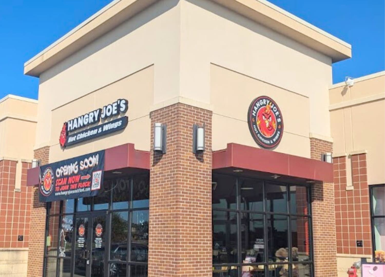 Hangry Joe's Hot Chicken & Wings