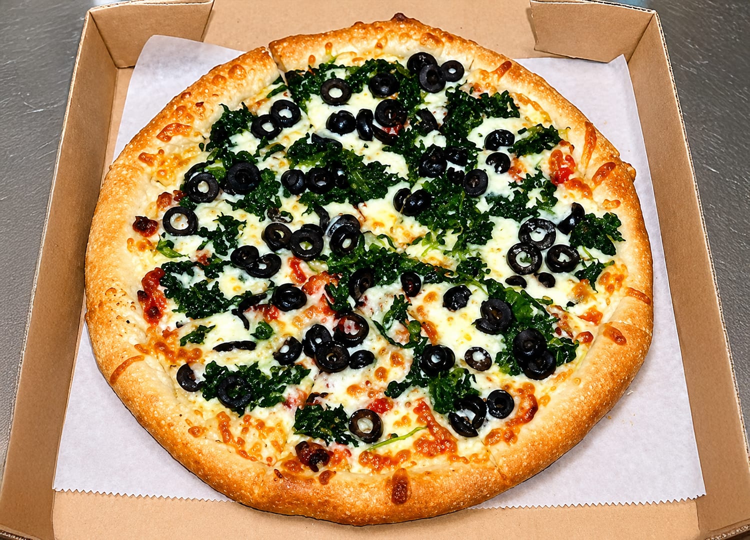 Adrian's Pizza of Ross