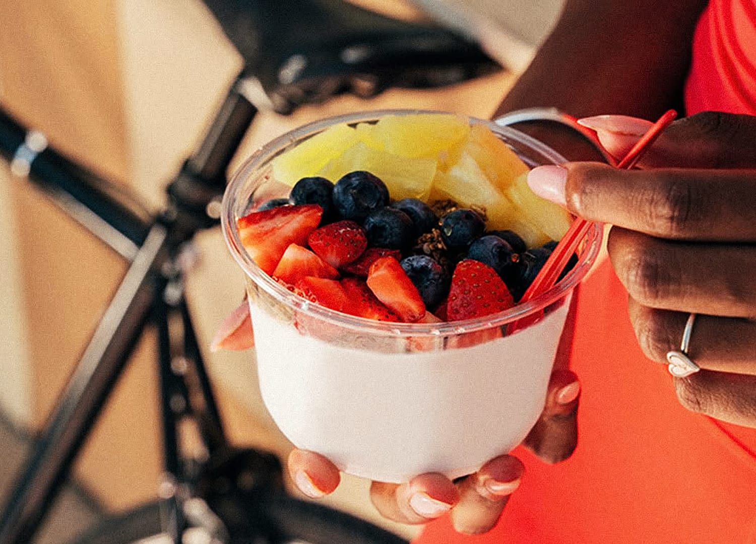 Smoothie King - Pawleys Island