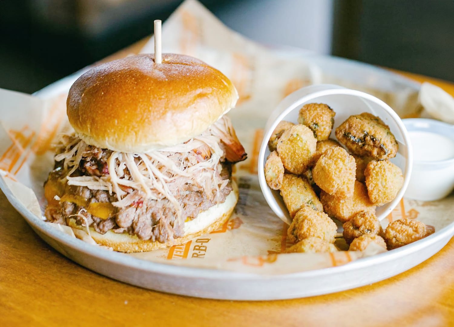 WILLIE JEWELL'S OLD SCHOOL BAR-B-Q