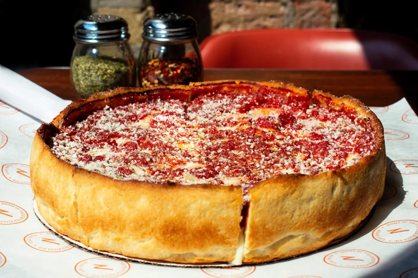 Nancy's Pizza - Springfield