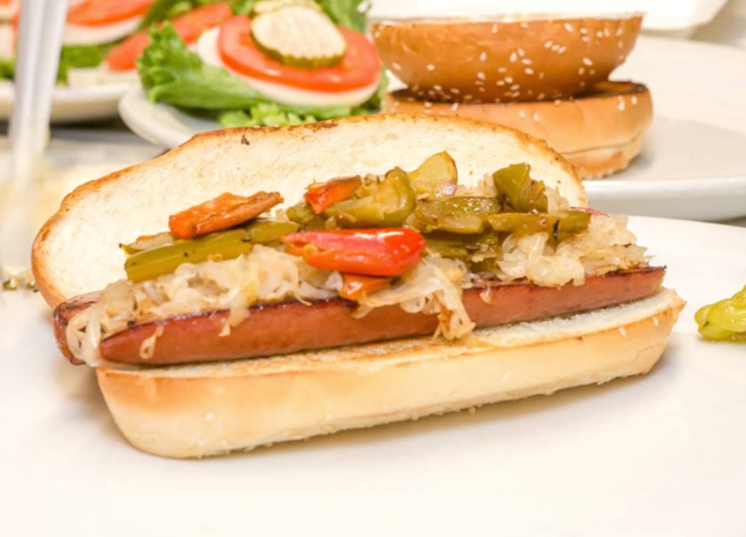 Ozzie's Grill