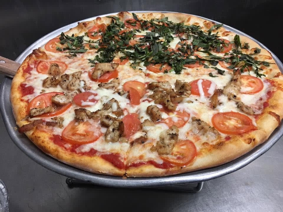 Napoli Italian by Papa Zack
