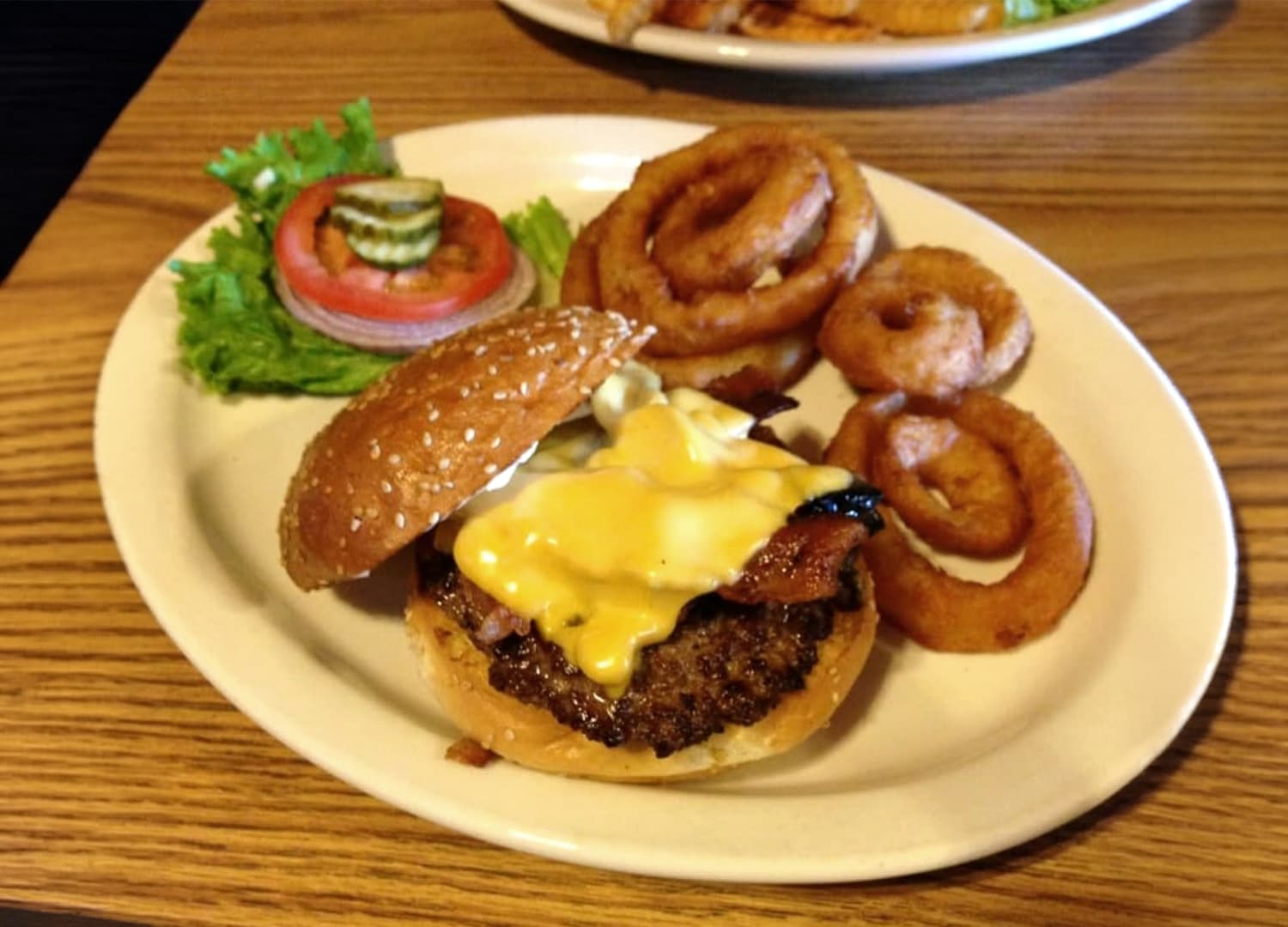 Ozzie's Grill