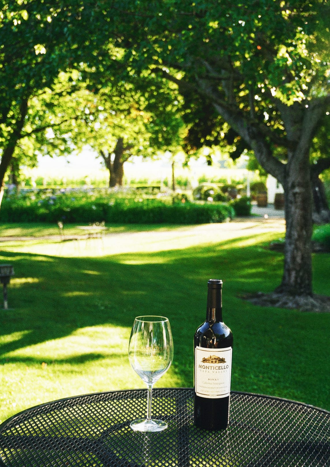 Photo 1 of 4: Monticello Vineyards