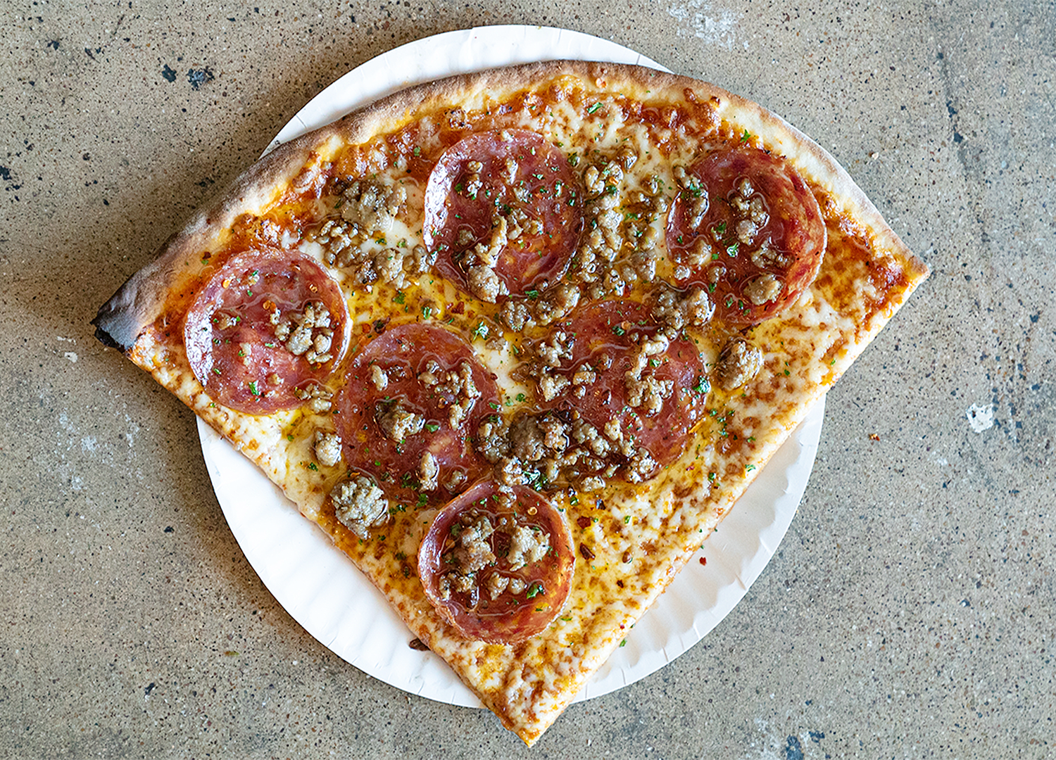 Greenville Avenue Pizza Co - Greenville