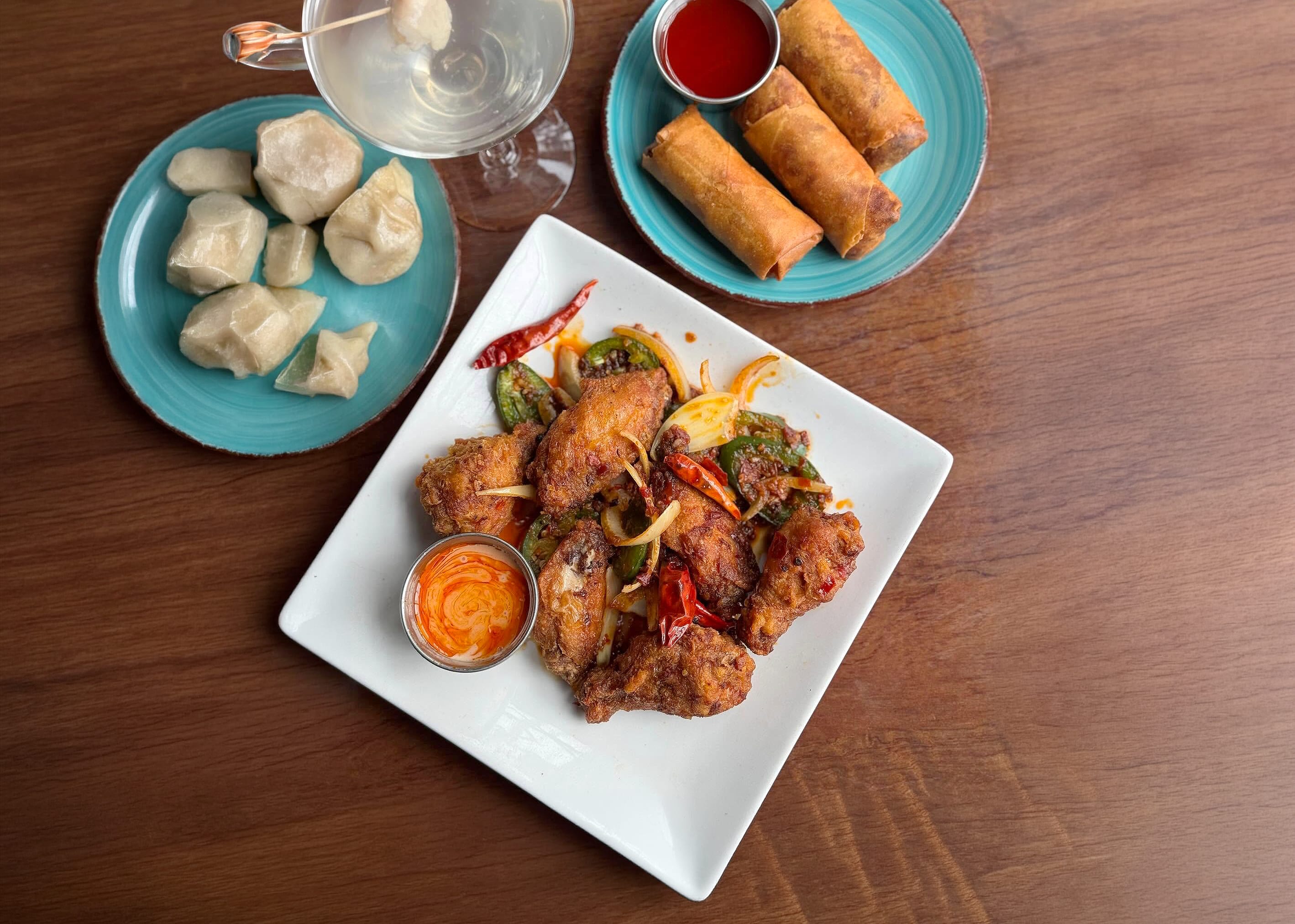JUN Szechuan Kitchen & Bar