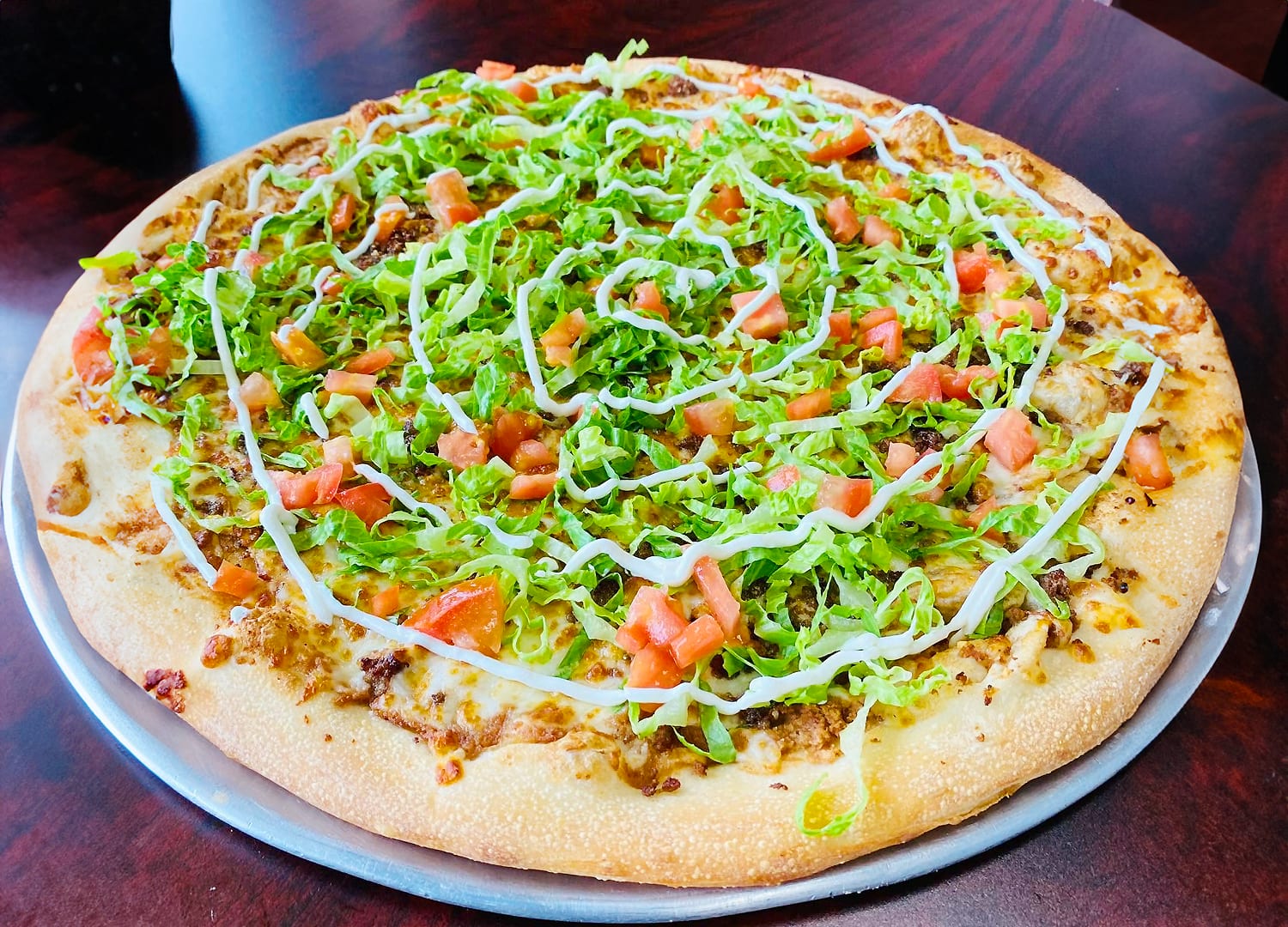 Photo 1 of 4: Luciano's Pizza