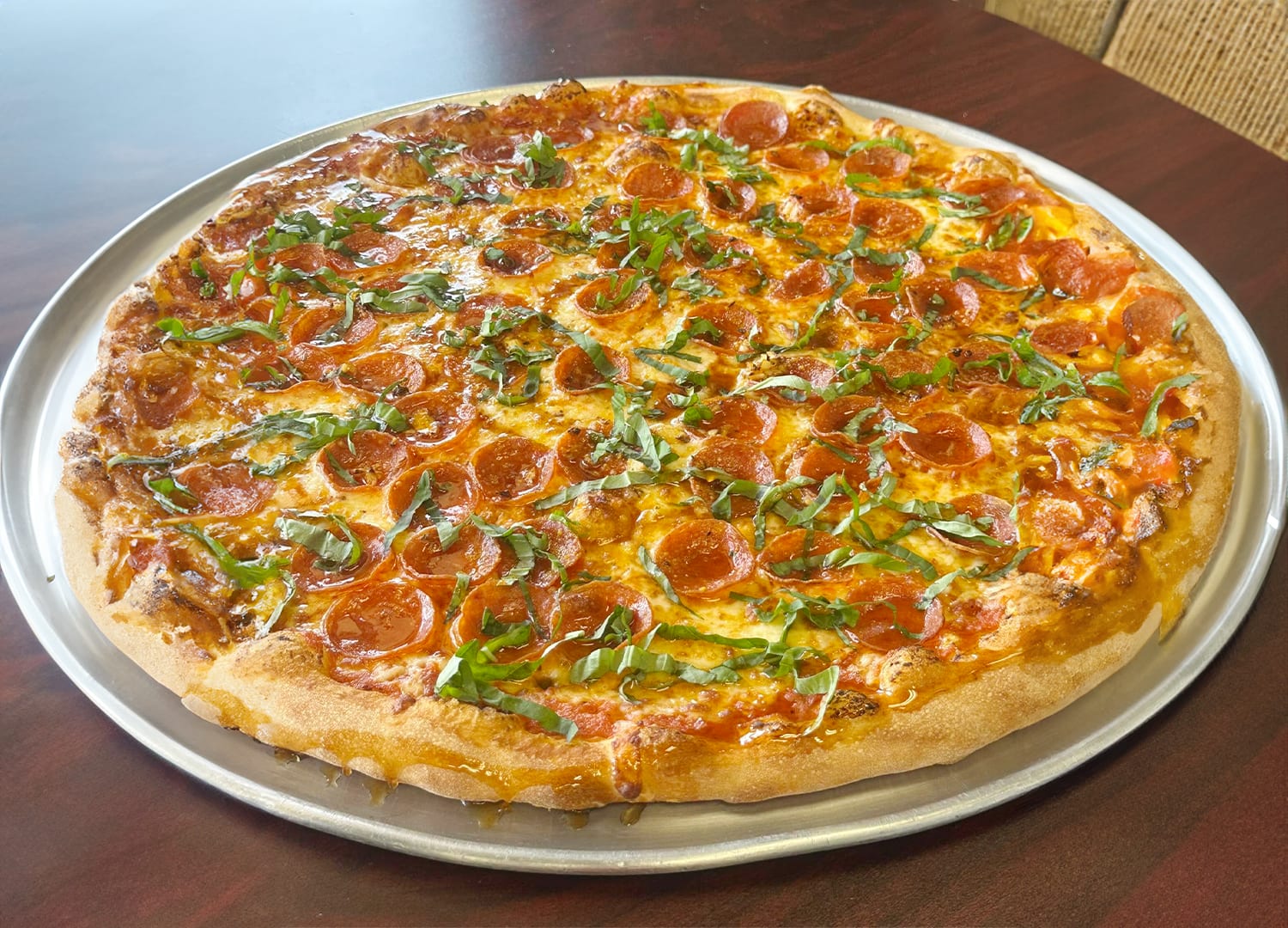 Luciano's Pizza