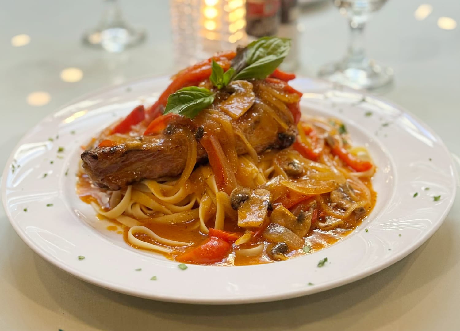 Photo 1 of 4: Luigi's Trattoria on 61st