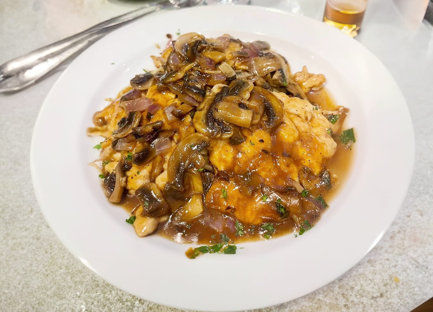 Luigi's Trattoria on 61st