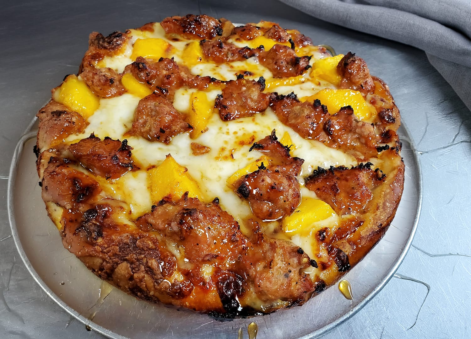Photo 1 of 4: Panhandler's Pizza