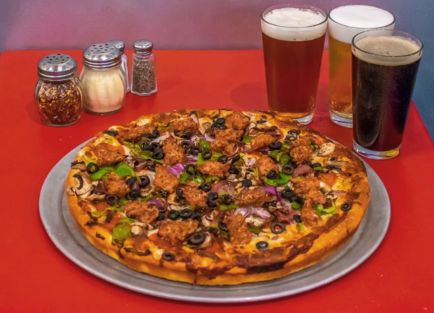 Panhandler's Pizza