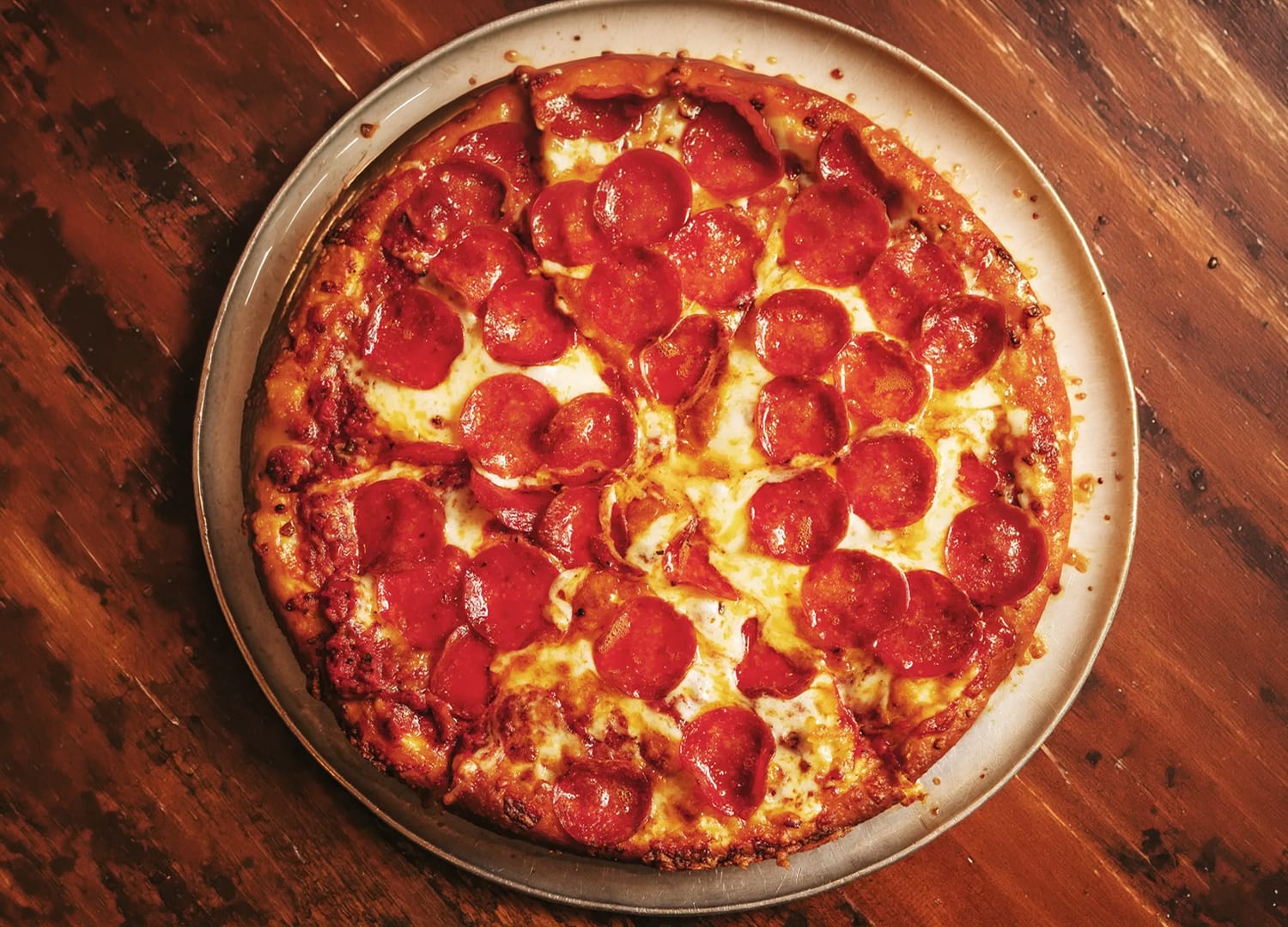 Panhandler's Pizza
