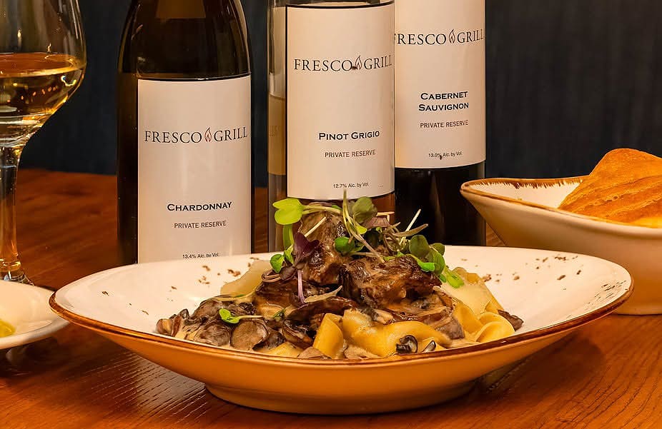 Fresco Grill