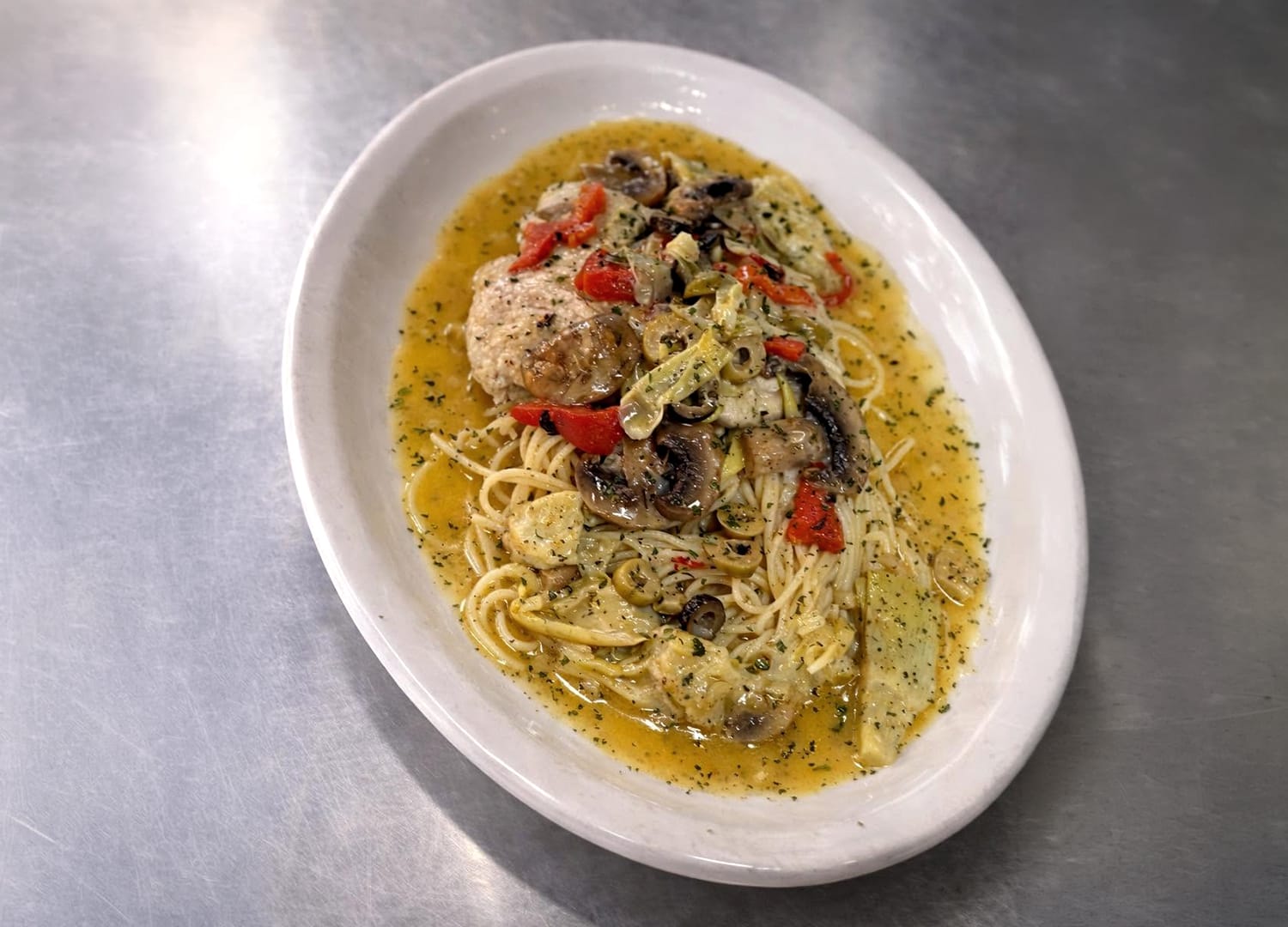 Papa Dio's Italian Restaurant & Wine Bar