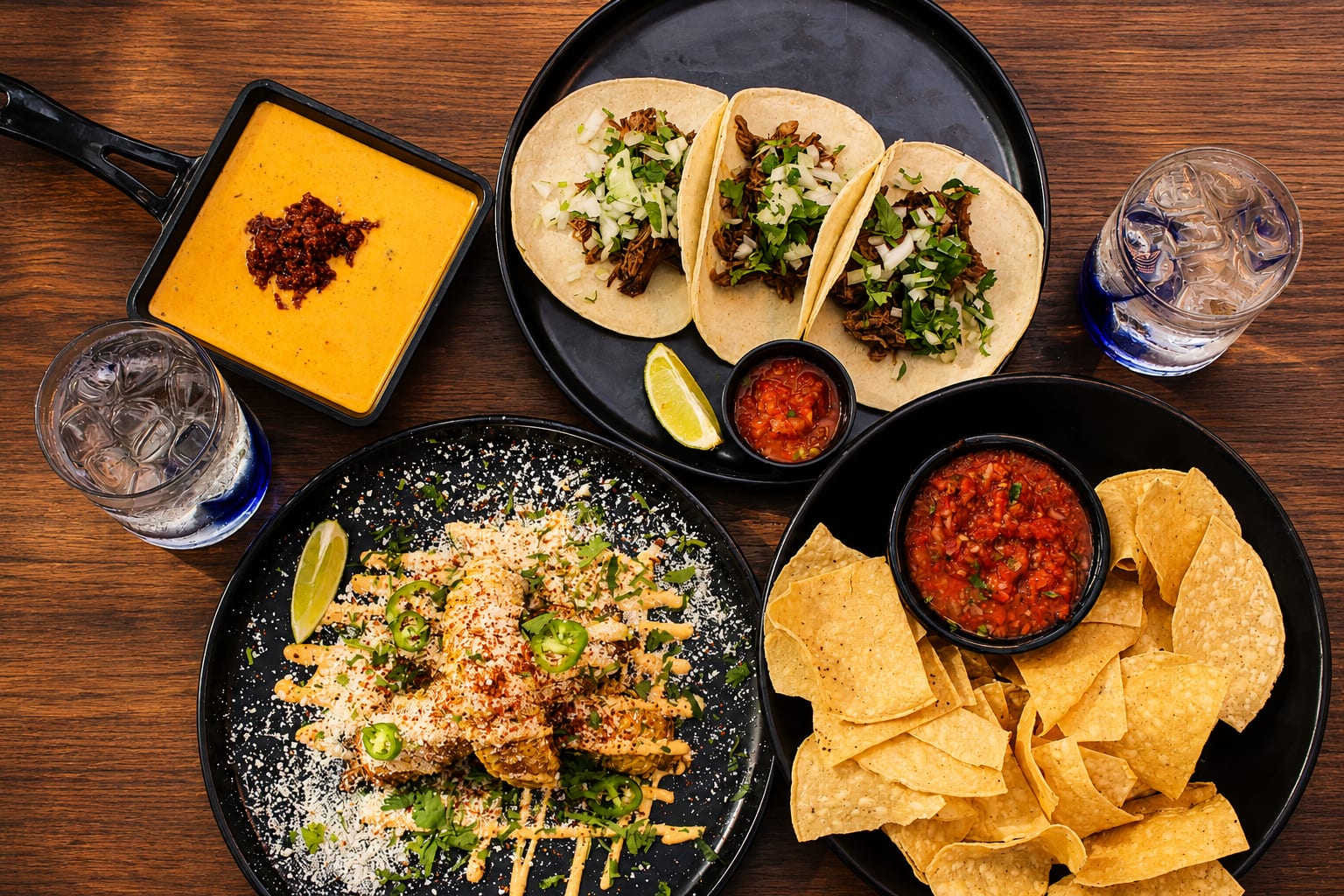 A’Lu Mexican Cuisine