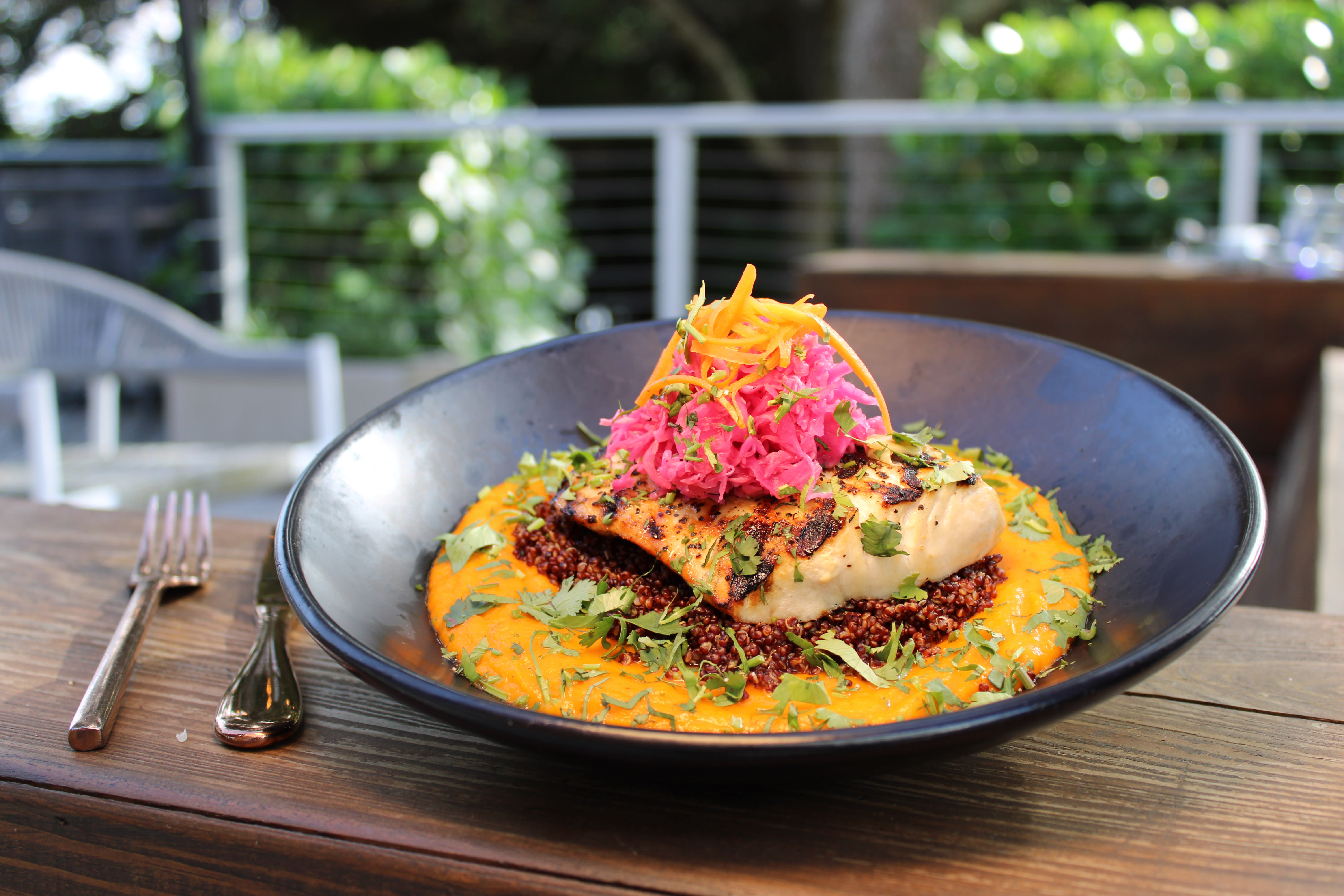 A’Lu Mexican Cuisine