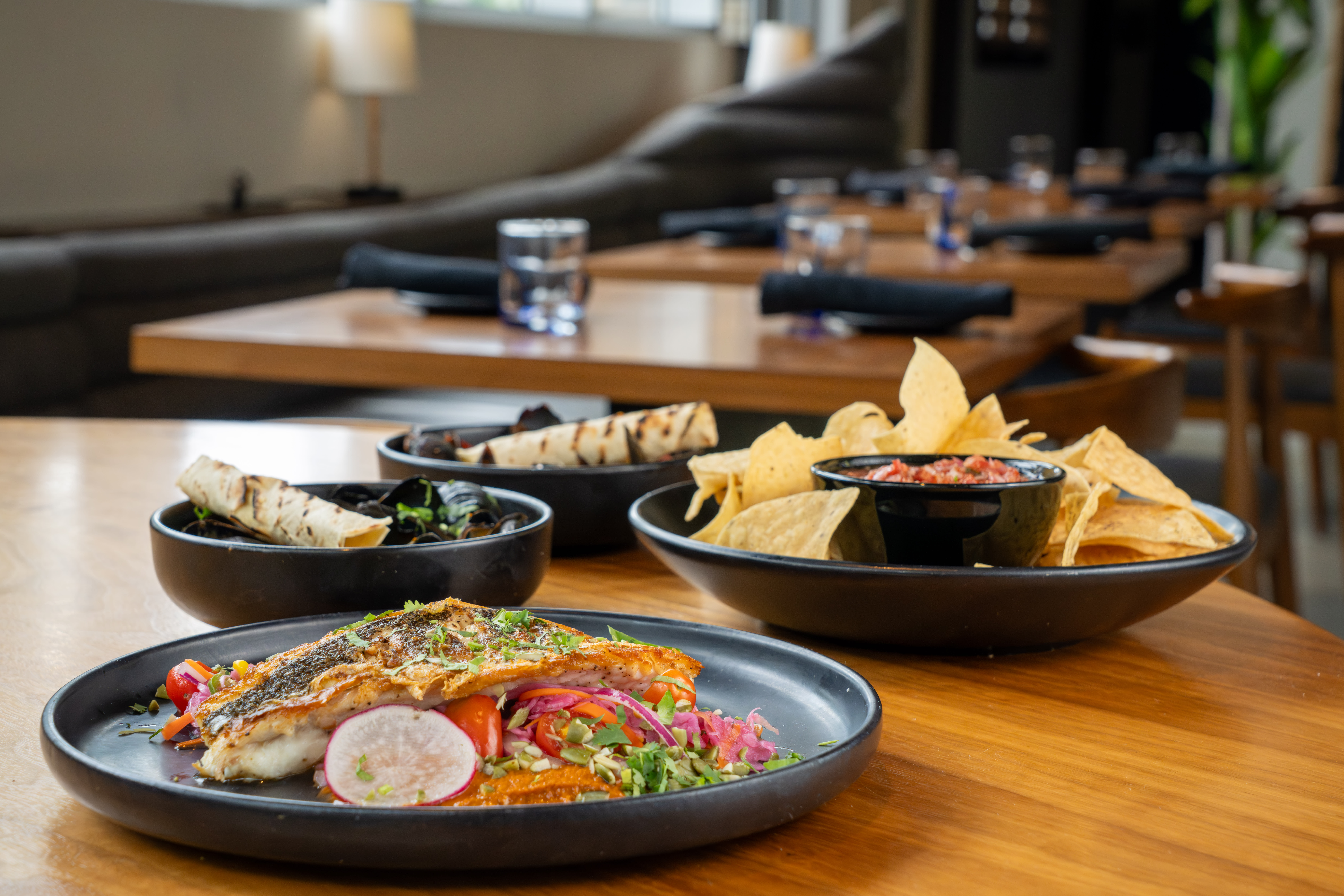 A’Lu Mexican Cuisine
