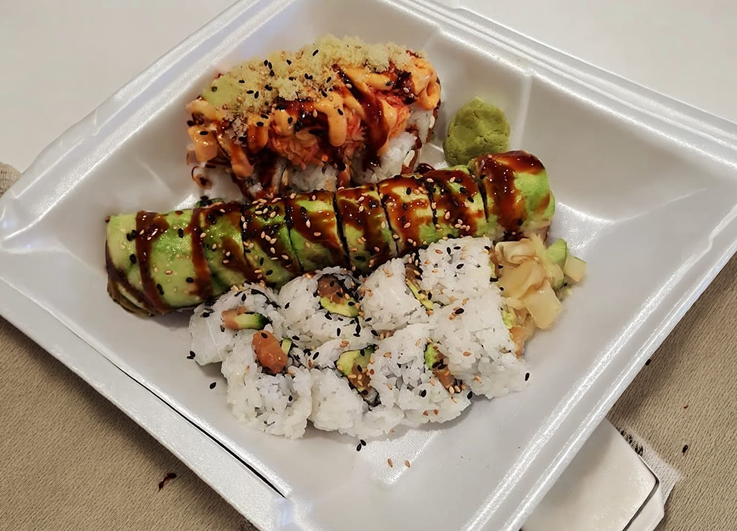 Photo 1 of 4: Spicy Tuna Sushi Bar & Grill