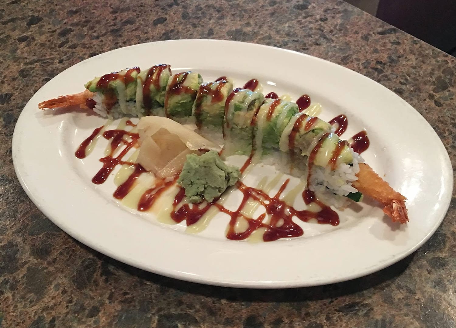 Spicy Tuna Sushi Bar & Grill