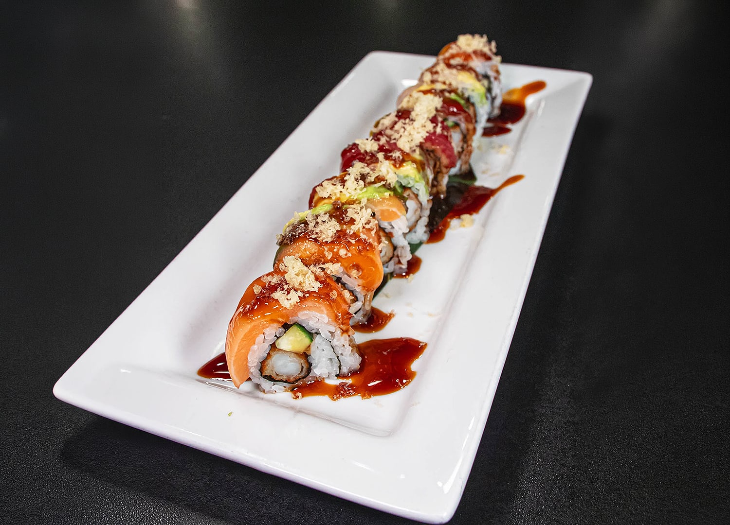 Spicy Tuna Sushi Bar & Grill