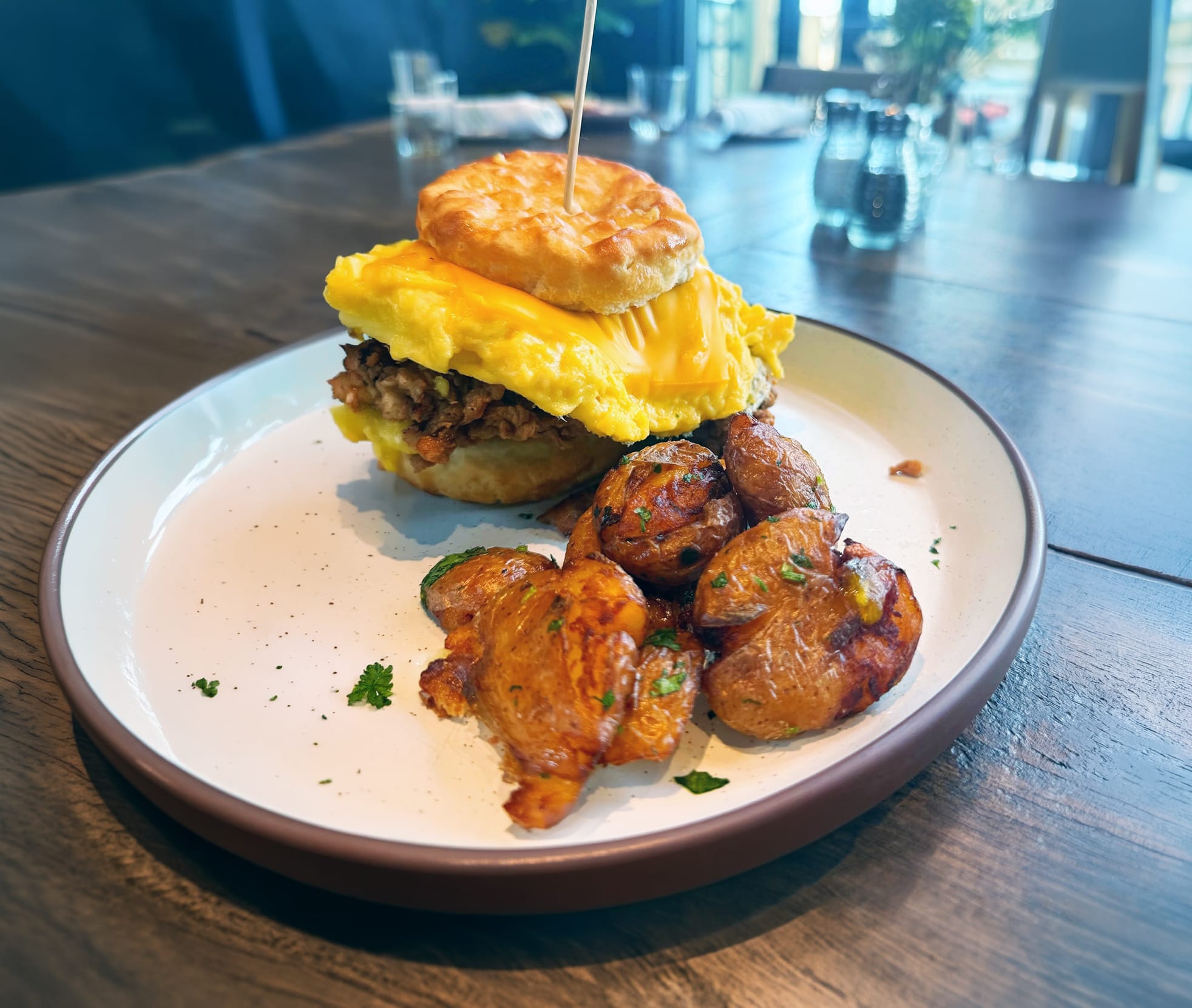 Yava Kitchen and Brewhouse