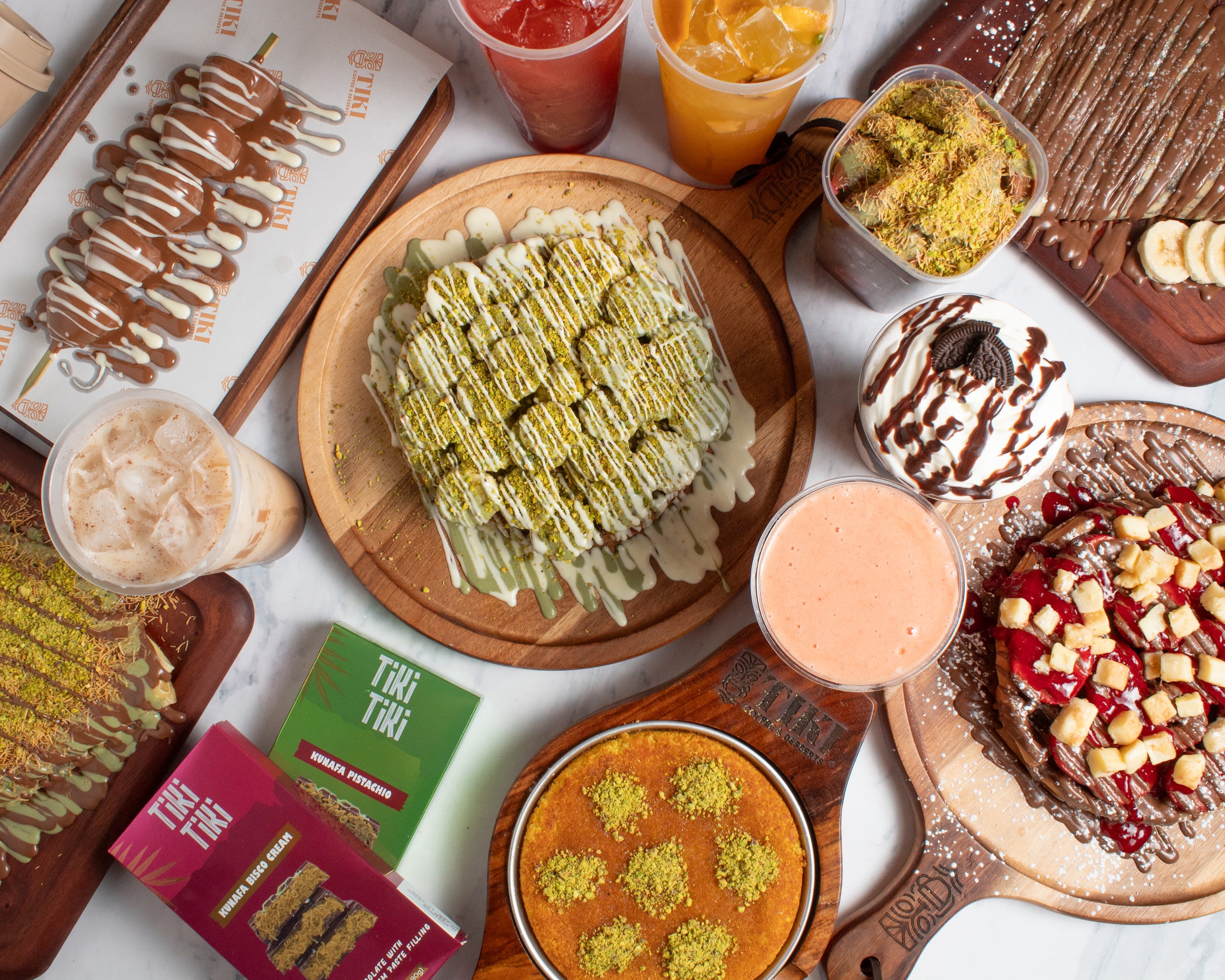 Photo 1 of 4: Tiki Coffee and Desserts