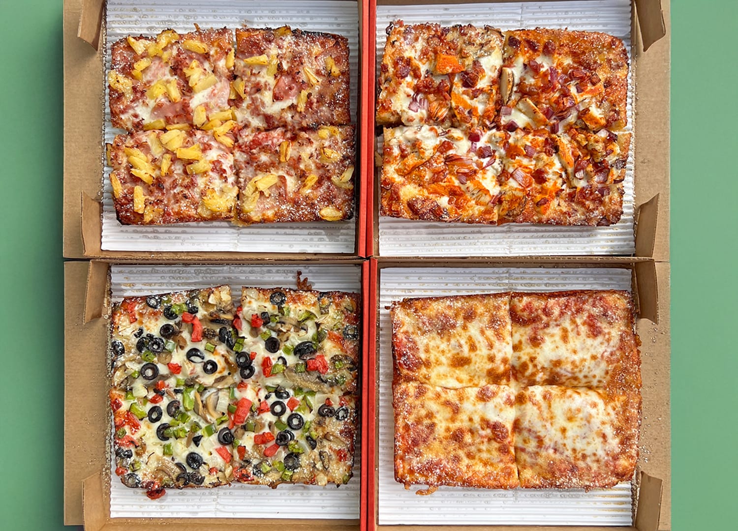 Photo 1 of 4: Jet's Pizza